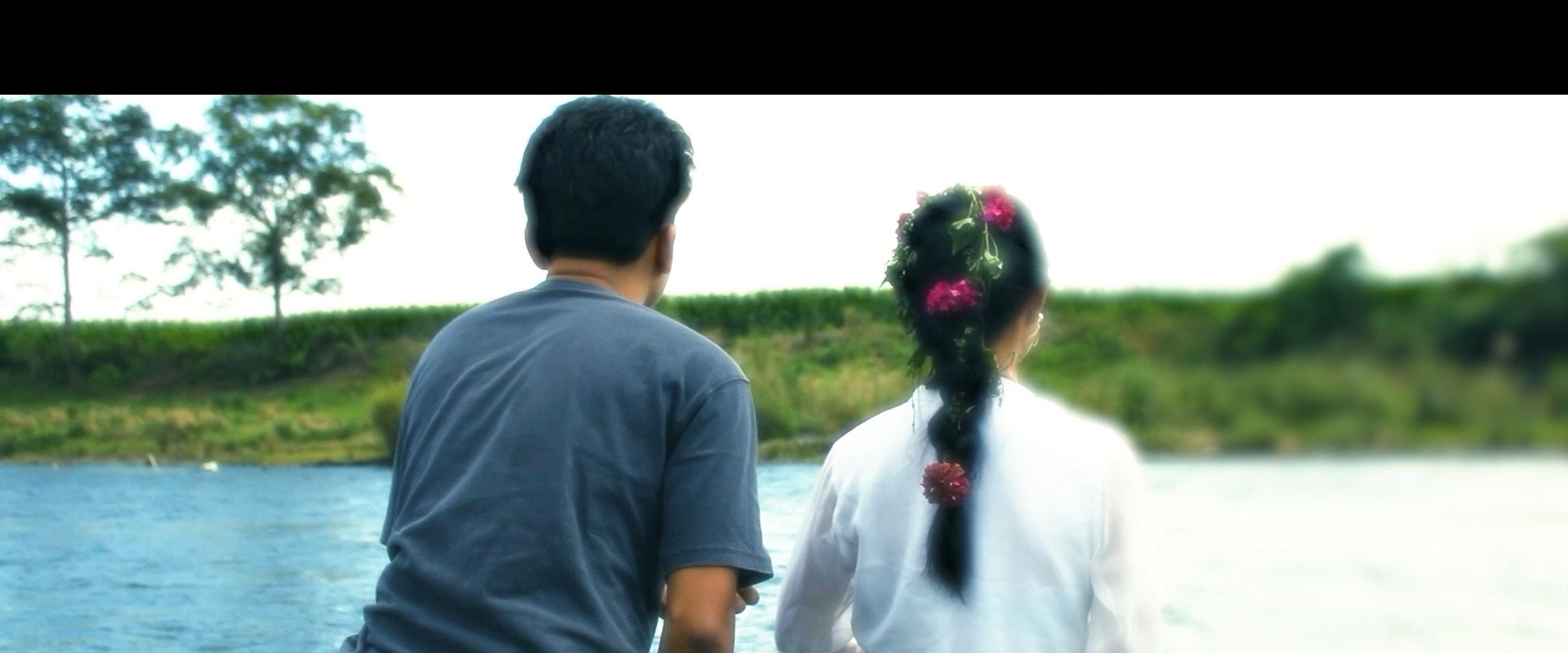 Let the River Run Wild backdrop