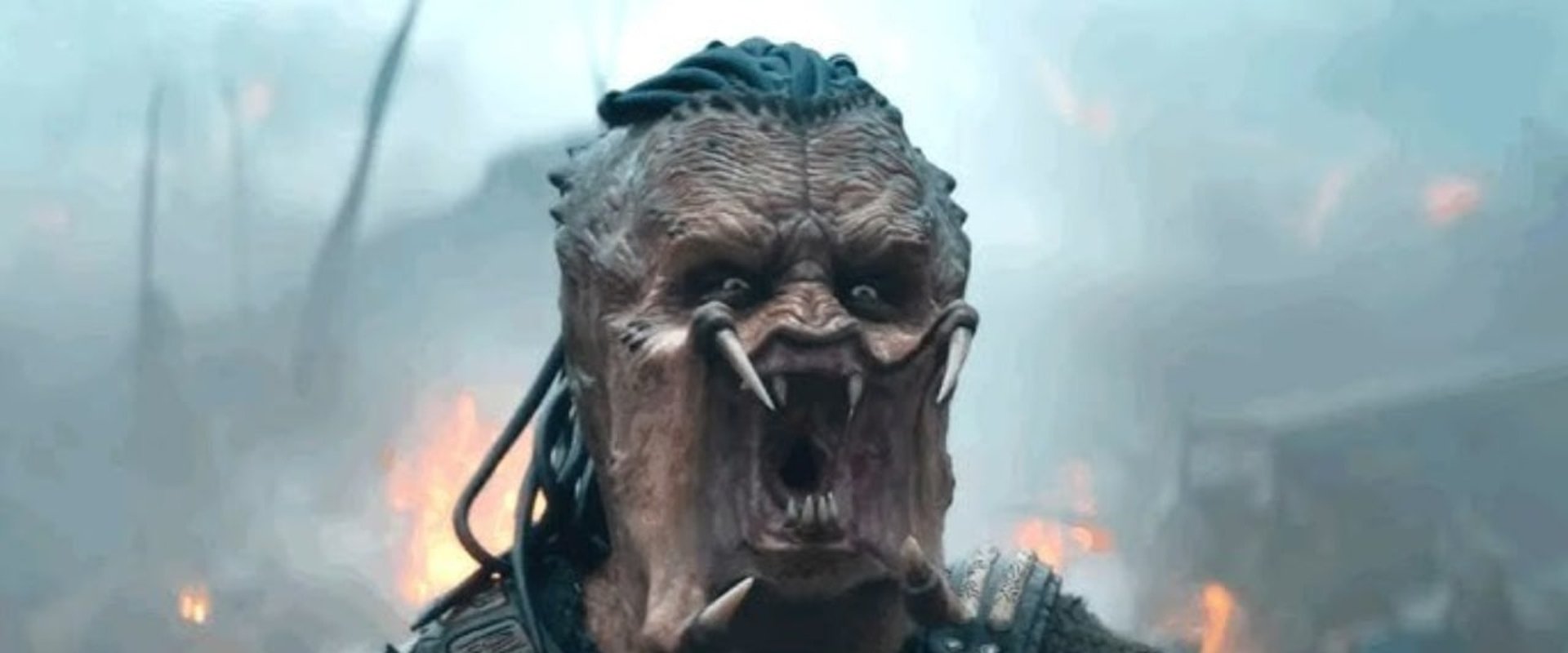 Predator: Badlands backdrop