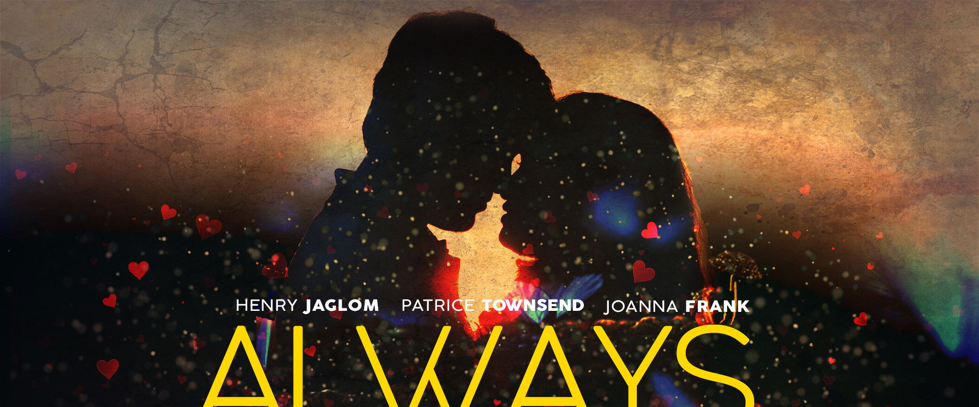 Always … But Not Forever backdrop