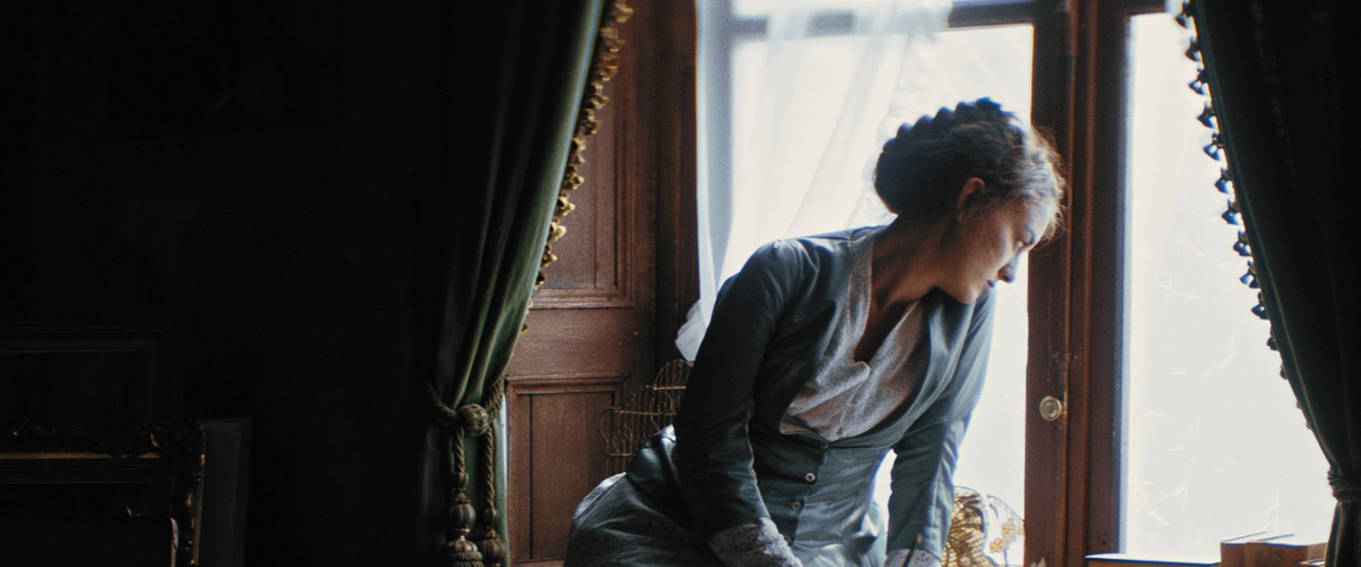 A world out there backdrop