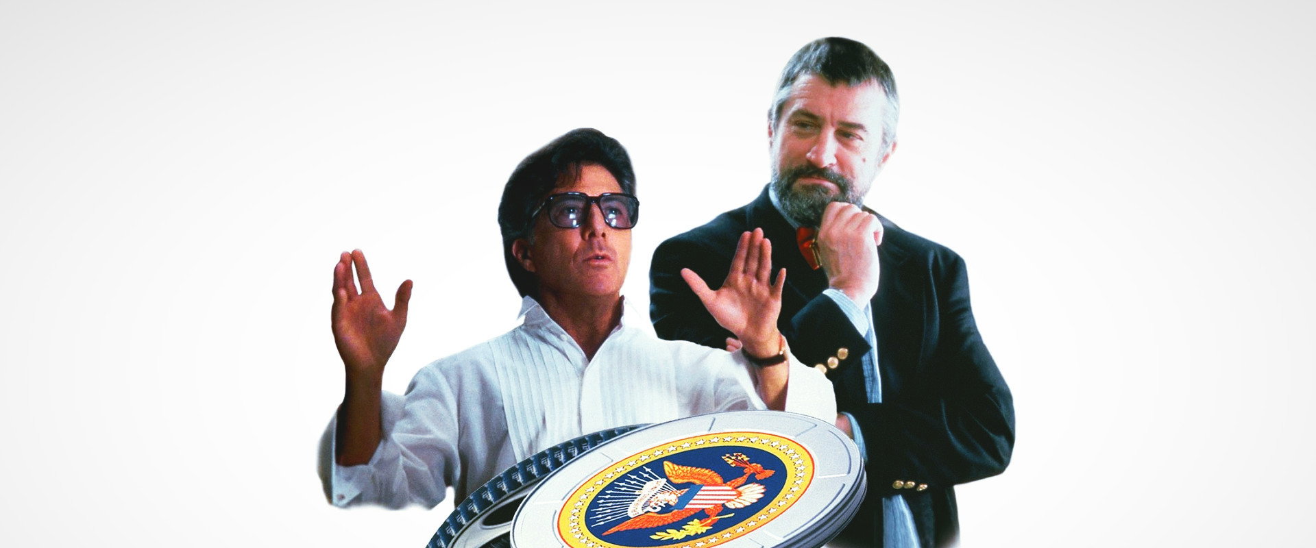 Wag the Dog backdrop