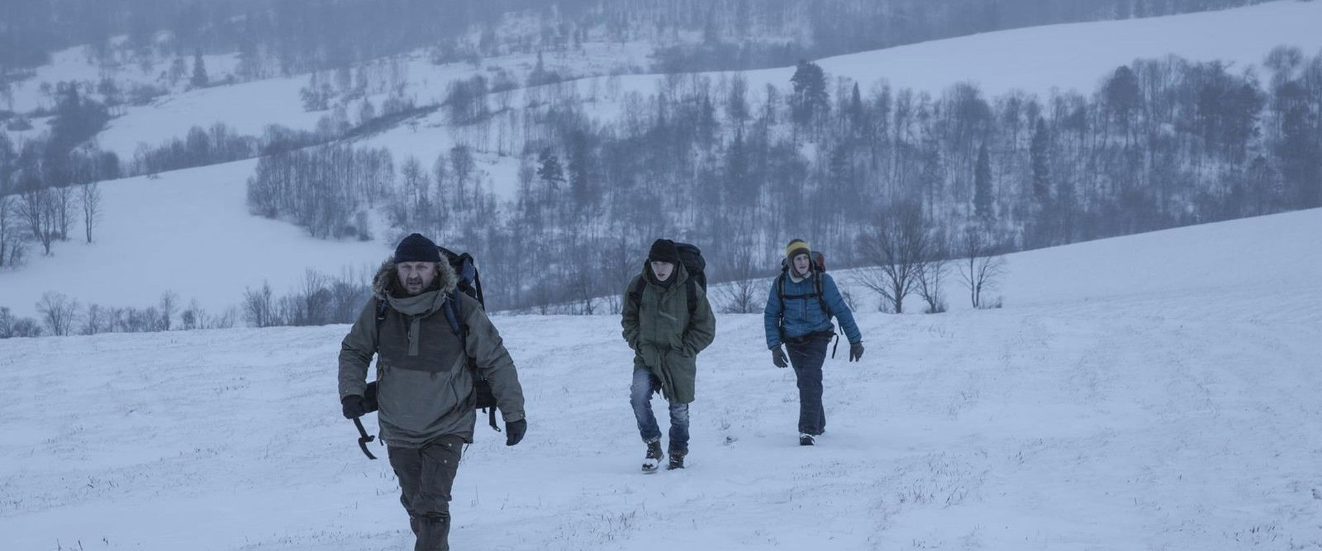 The High Frontier backdrop