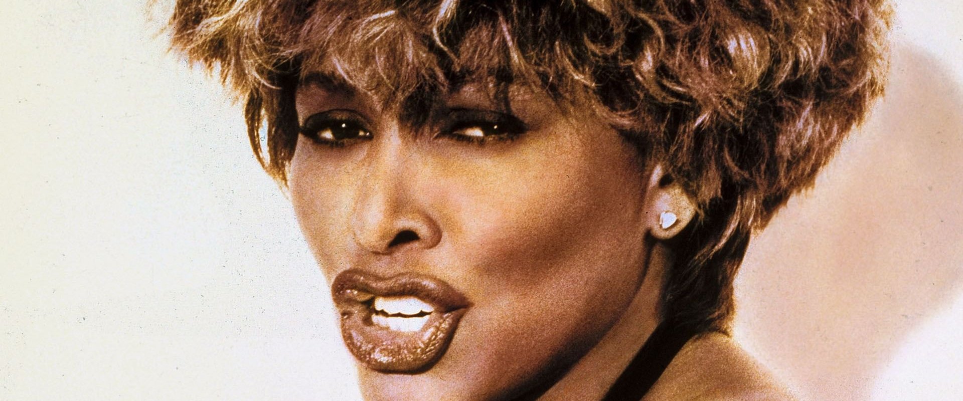 Tina Turner - My Songs. My Life backdrop