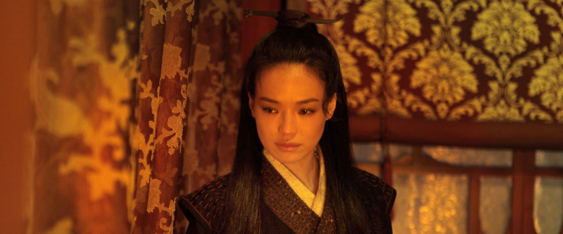 The Assassin backdrop