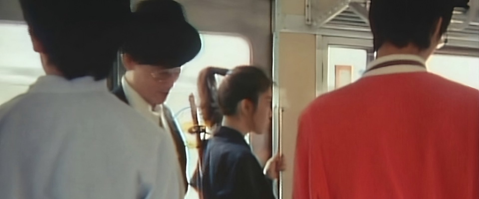 Sexy Timetrip Ninjas backdrop