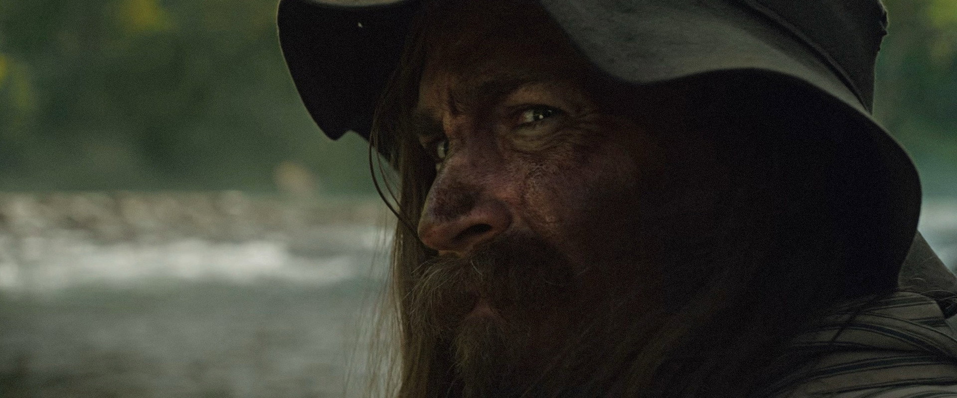 The Lost Fortune of Oliver Brody backdrop