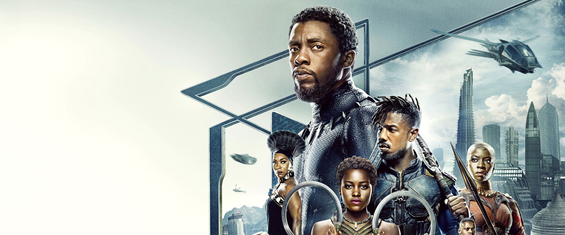 Black Panther backdrop