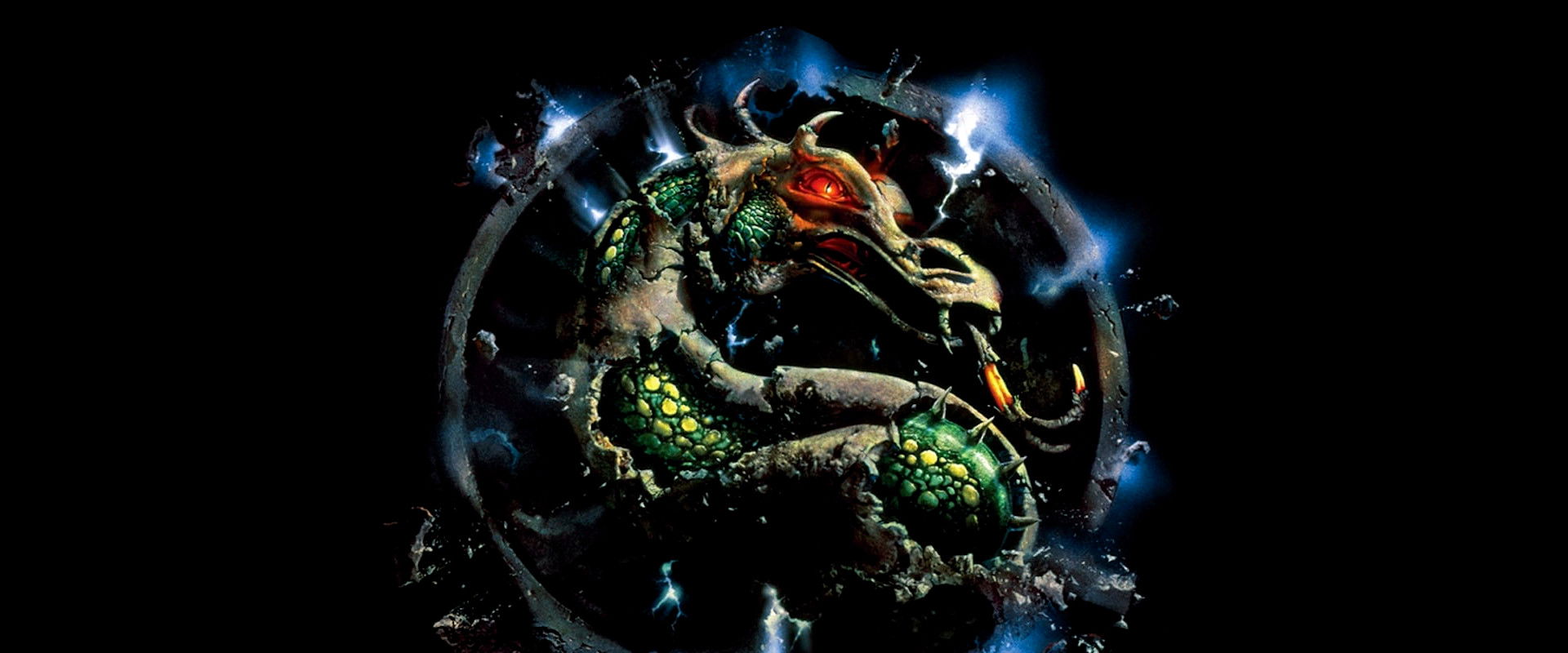 Mortal Kombat: Annihilation backdrop