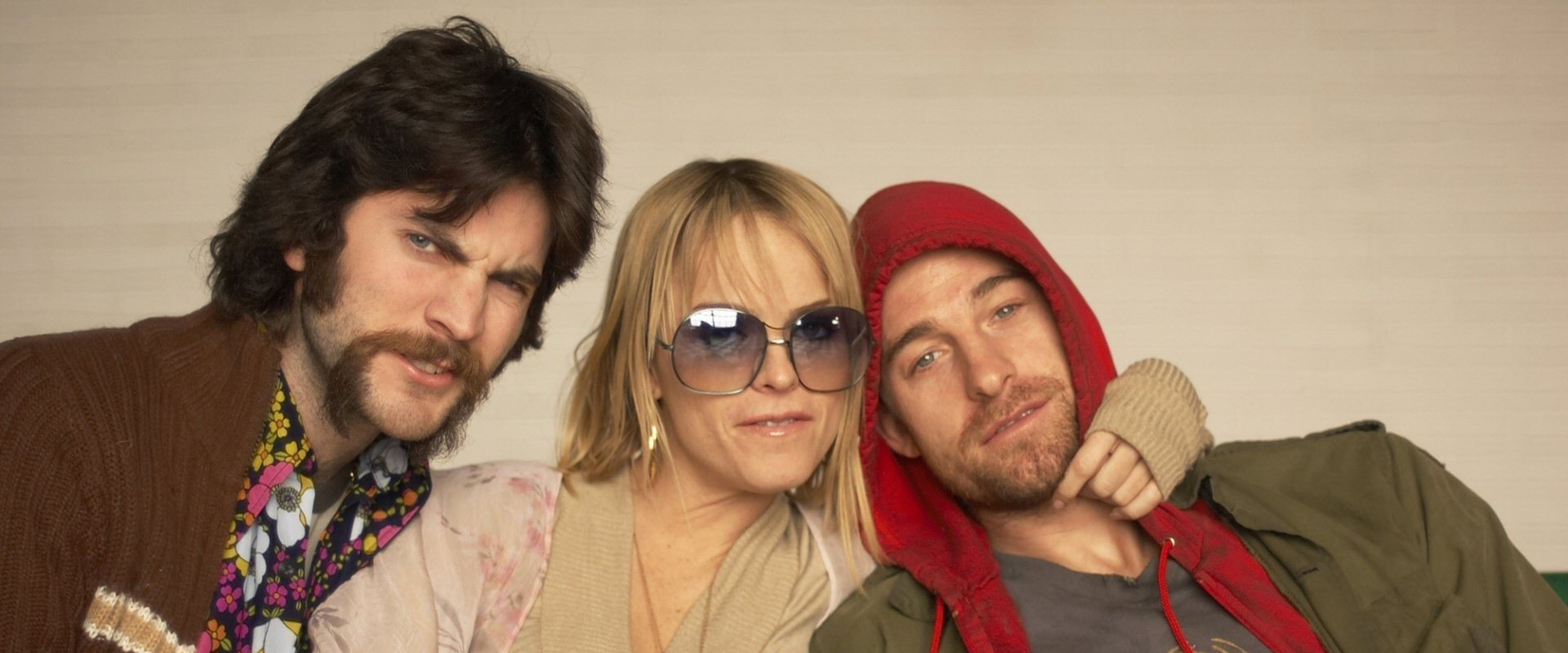 Weirdsville backdrop