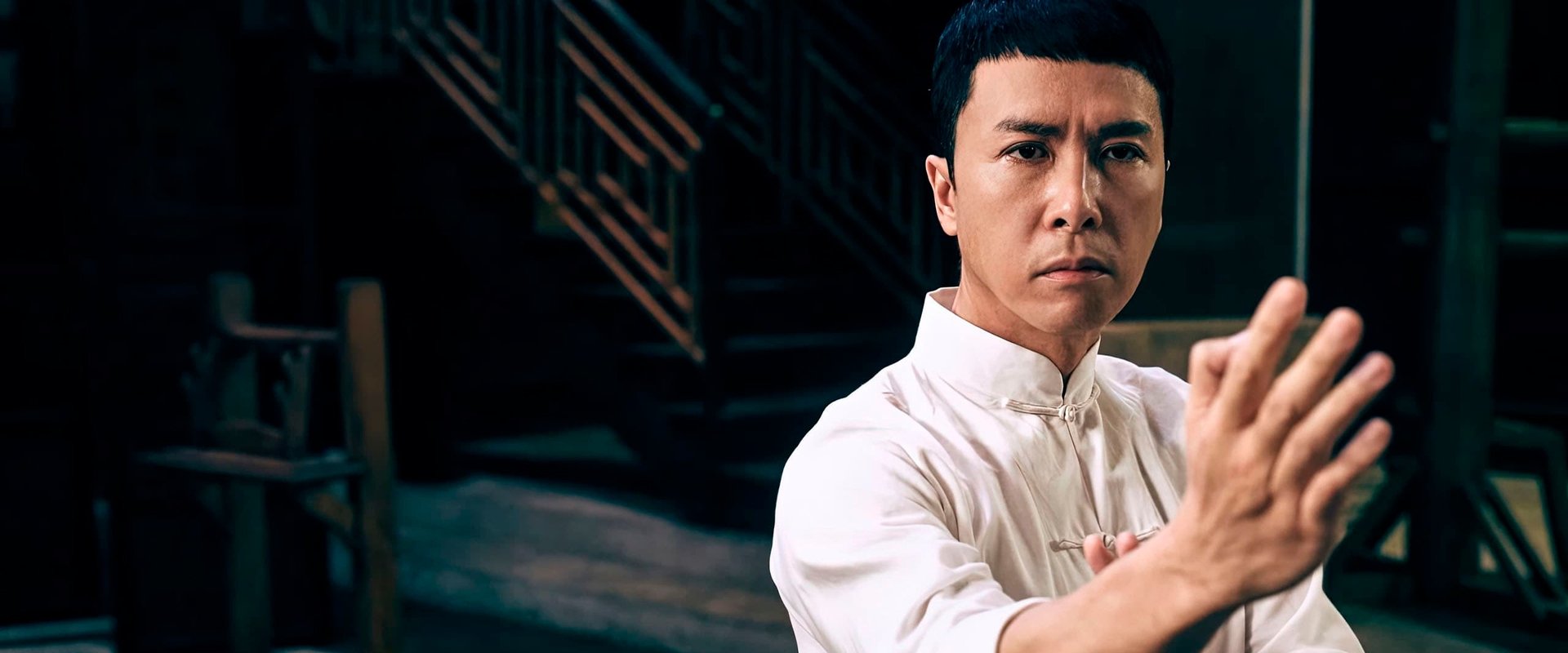 Ip Man 3 backdrop