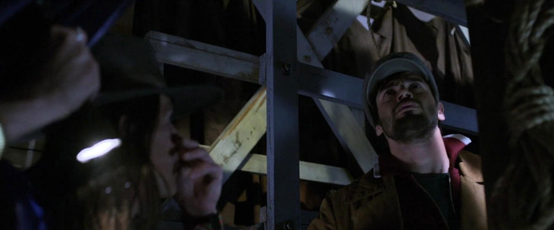 Don't Look Up backdrop