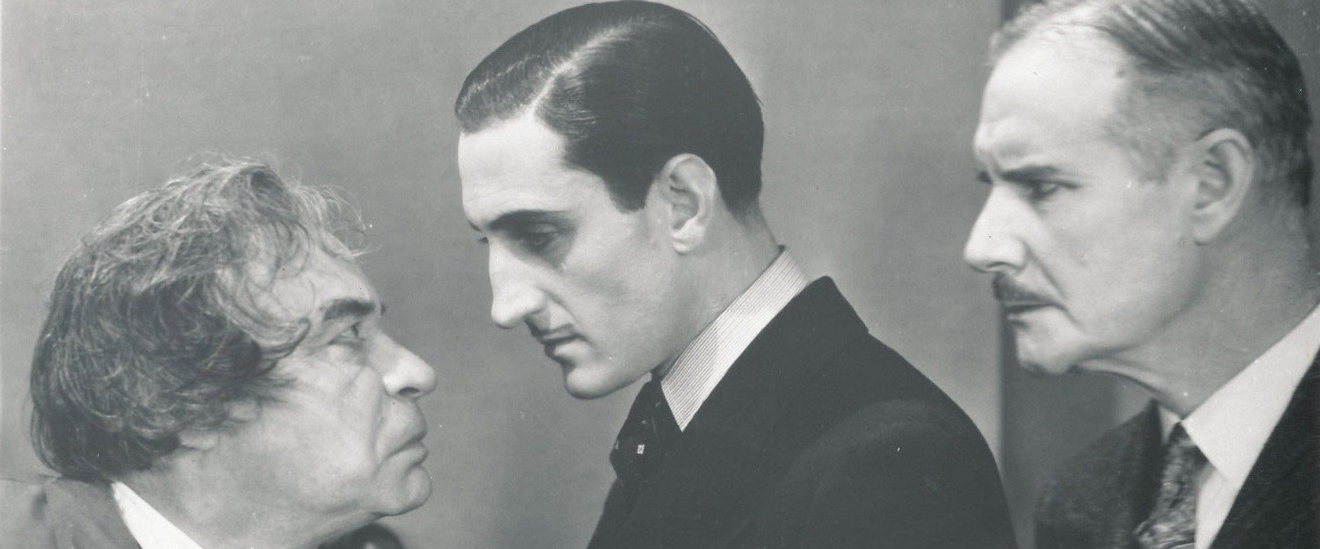 The Bishop Murder Case backdrop