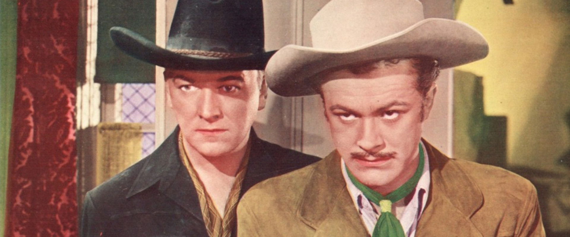 False Colors backdrop