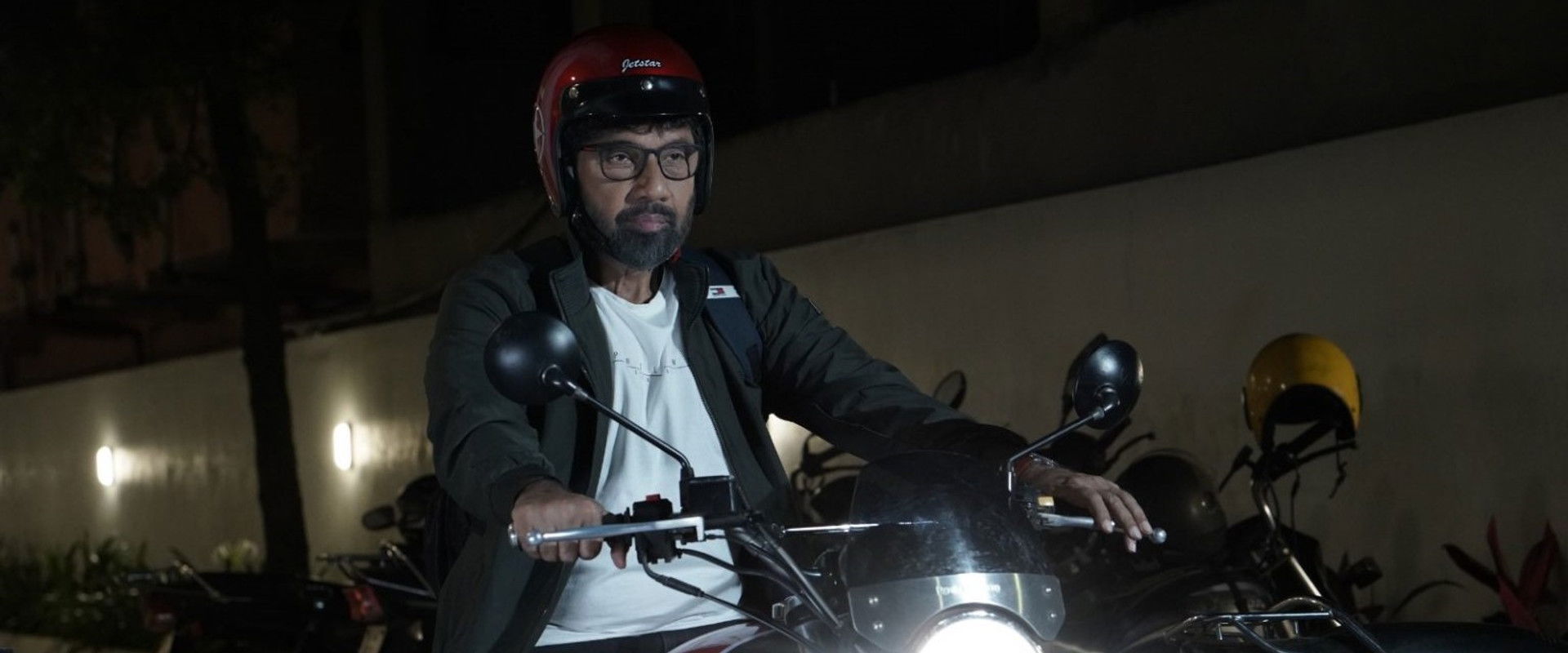 Theerkadarishi backdrop