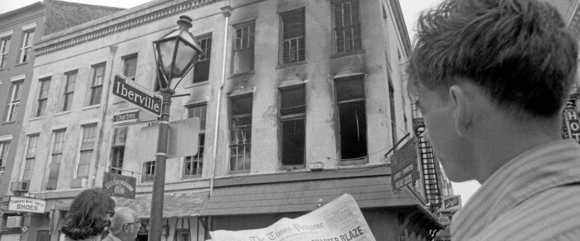 Upstairs Inferno