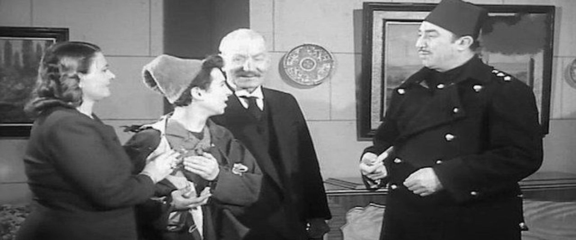 Children Of The Streets backdrop