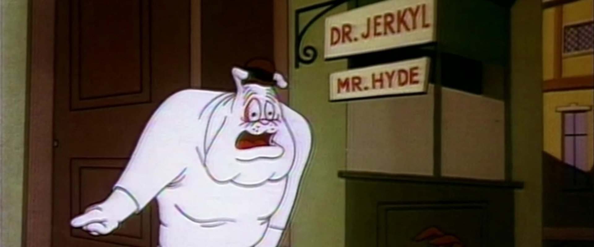 Dr. Jerkyl's Hide