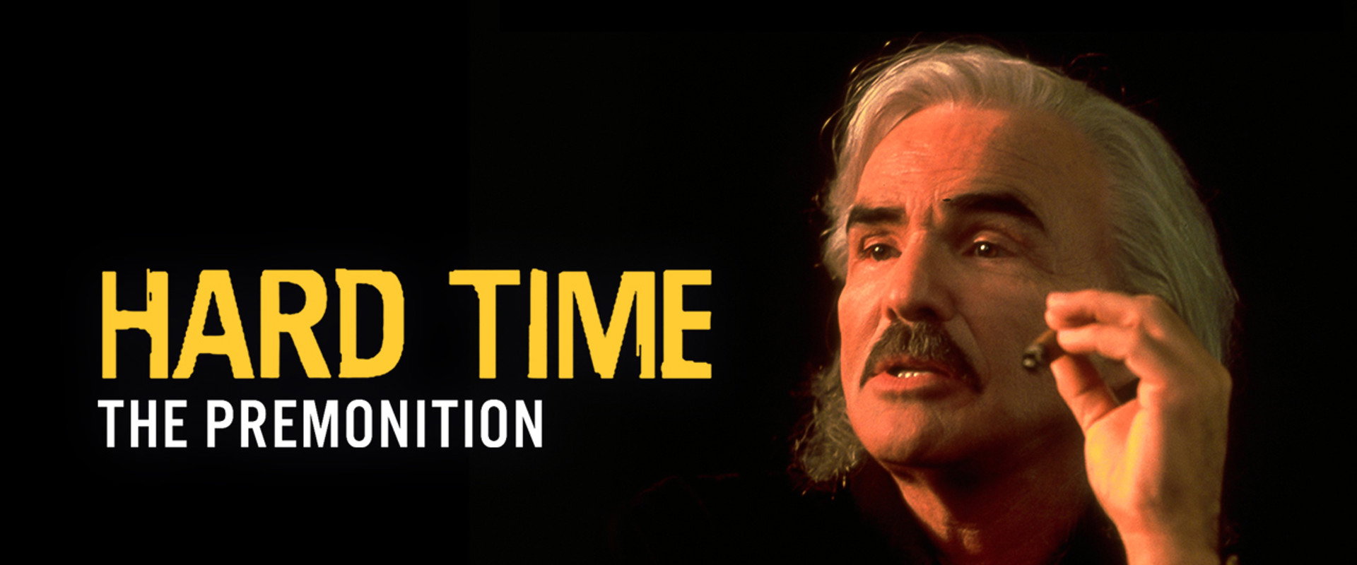 Hard Time: The Premonition backdrop