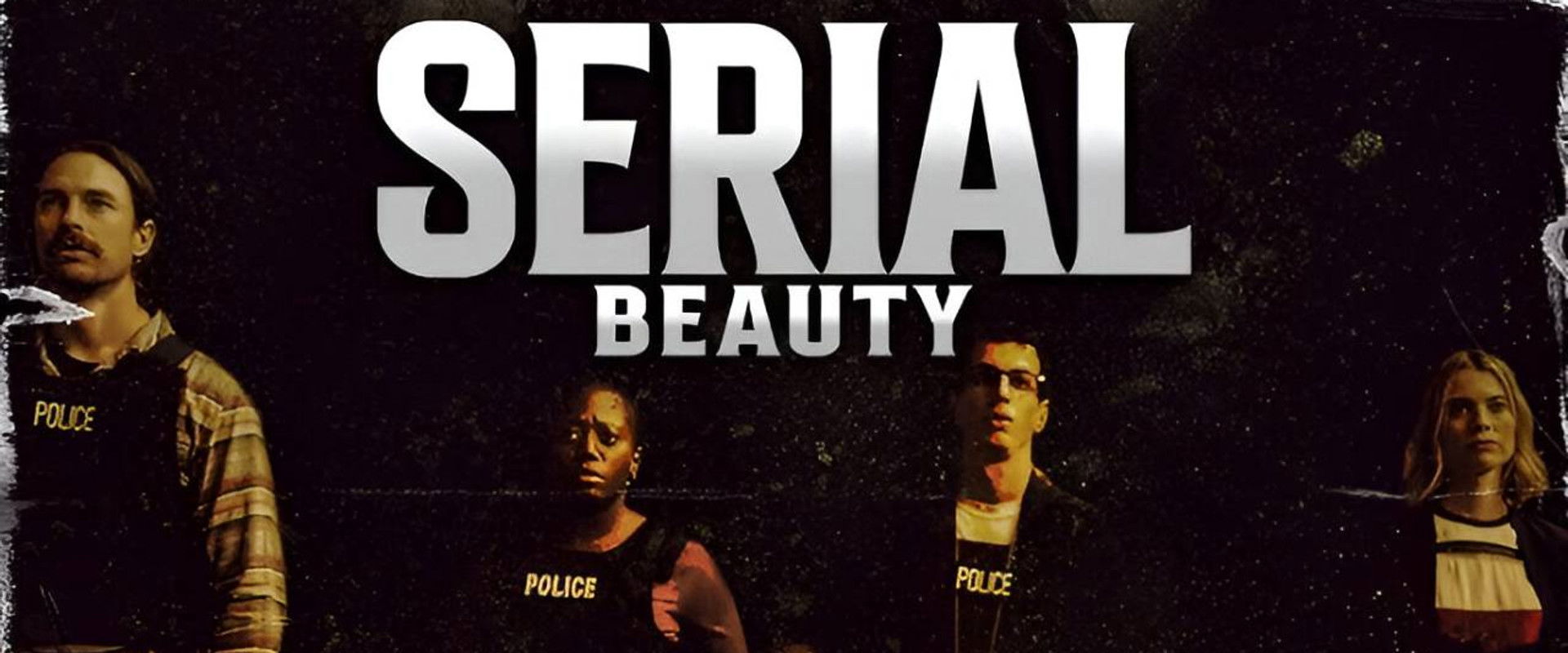 Serial Beauty backdrop