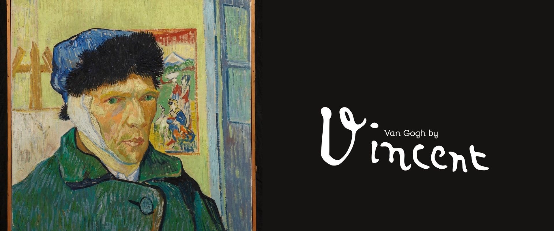 Van Gogh by Vincent