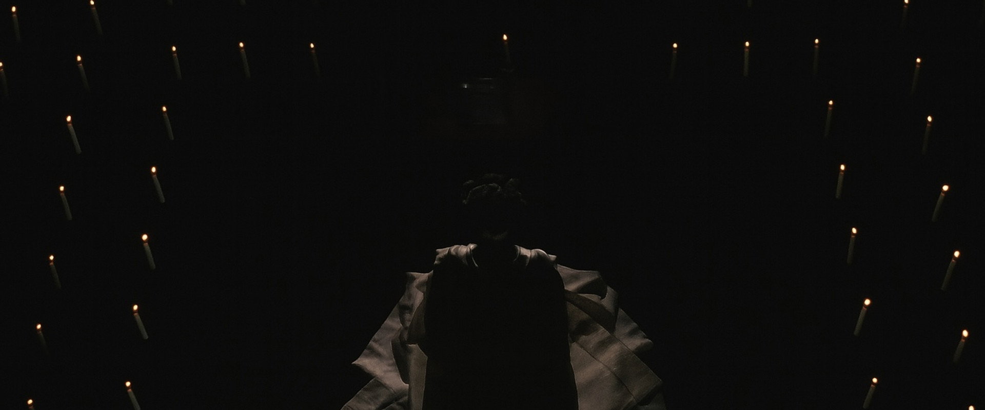 Haunted Castle backdrop