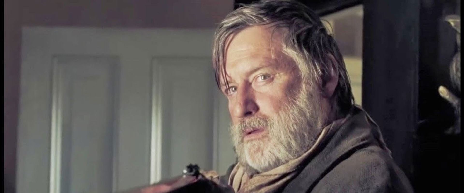 The Ballad of Lefty Brown backdrop