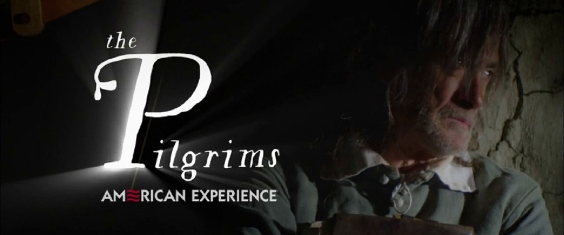 The Pilgrims backdrop