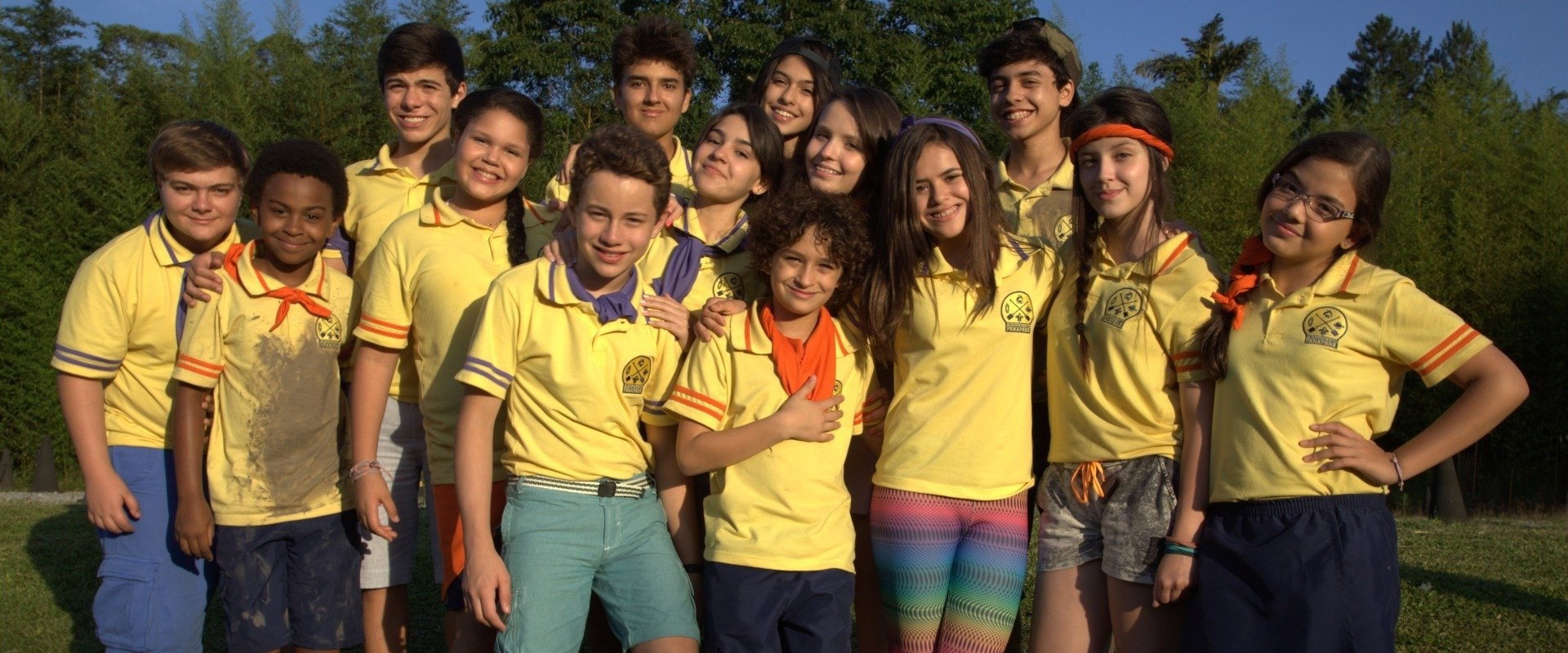 Carrossel: O Filme backdrop