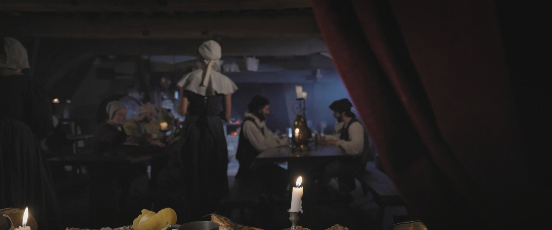 Vermeer: Beyond Time backdrop