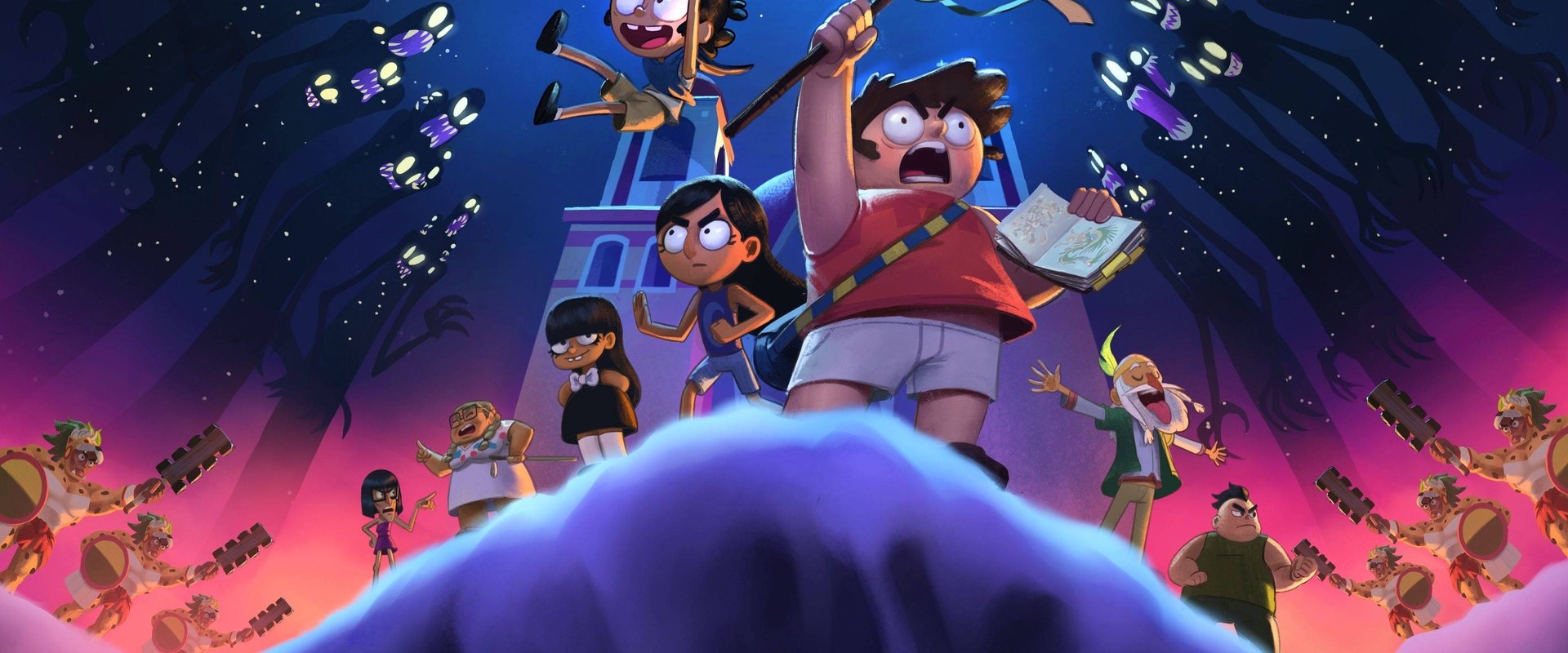 Victor and Valentino