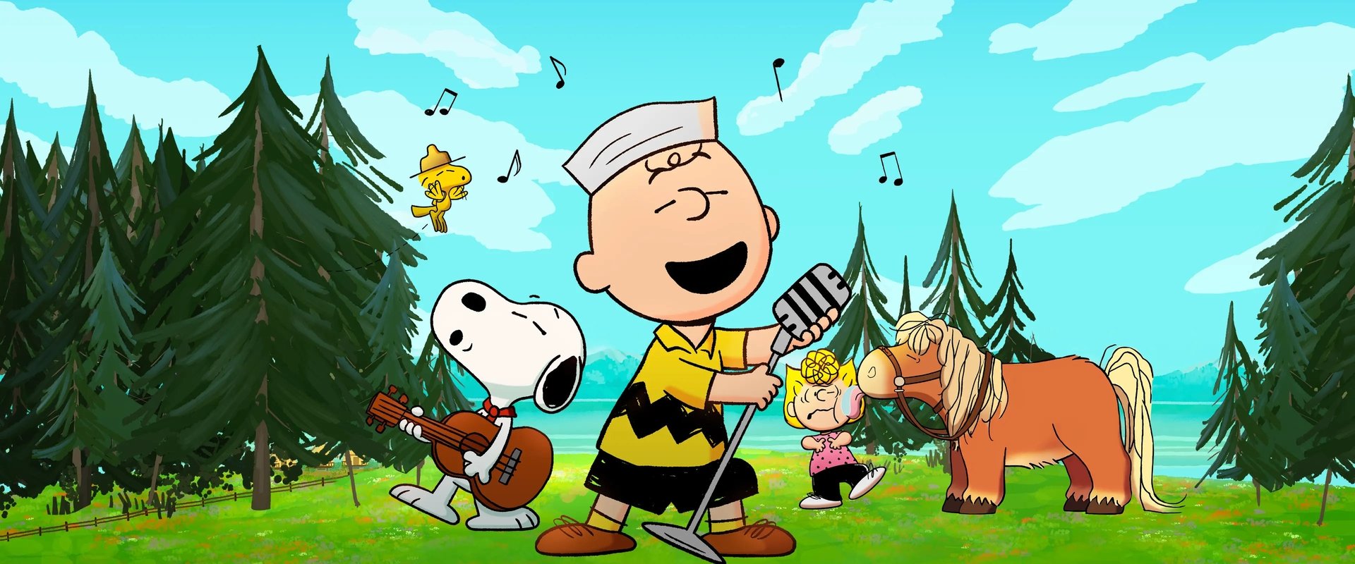 Snoopy Presents: A Summer Musical