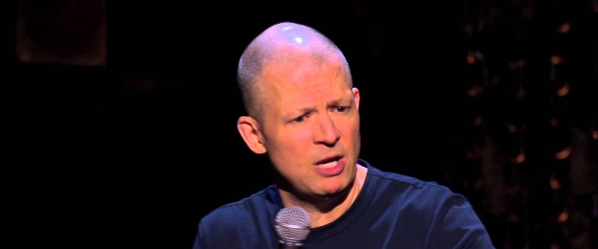 Jim Norton: Contextually Inadequate backdrop