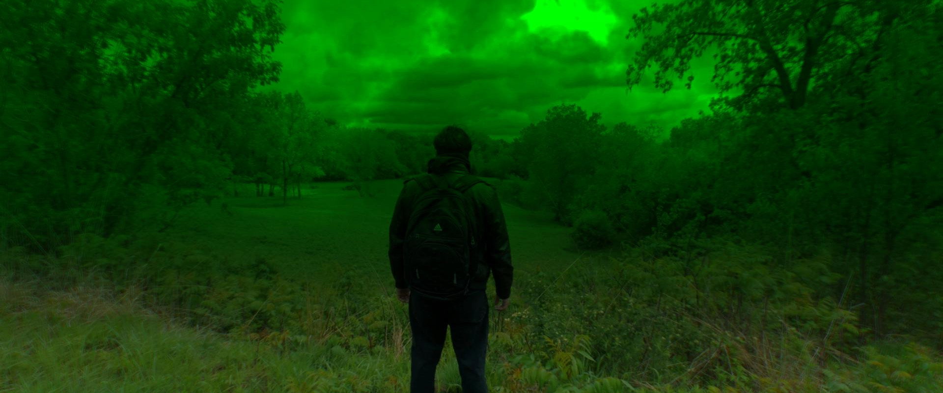 The Lost Ones backdrop