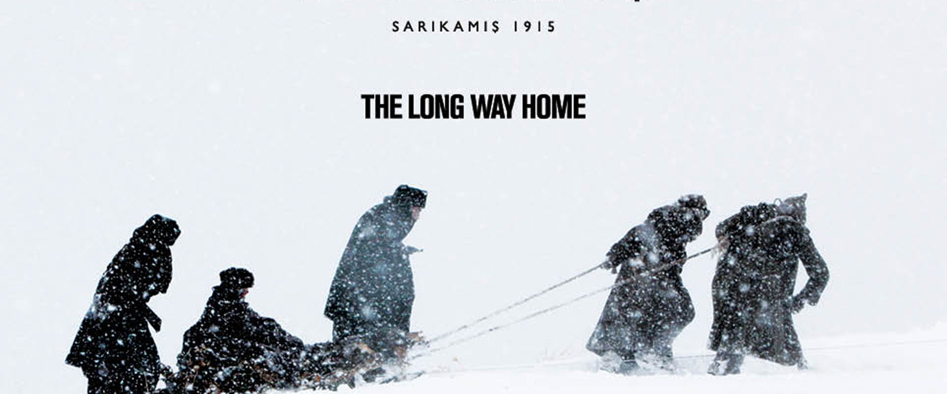 The Long Way Home backdrop