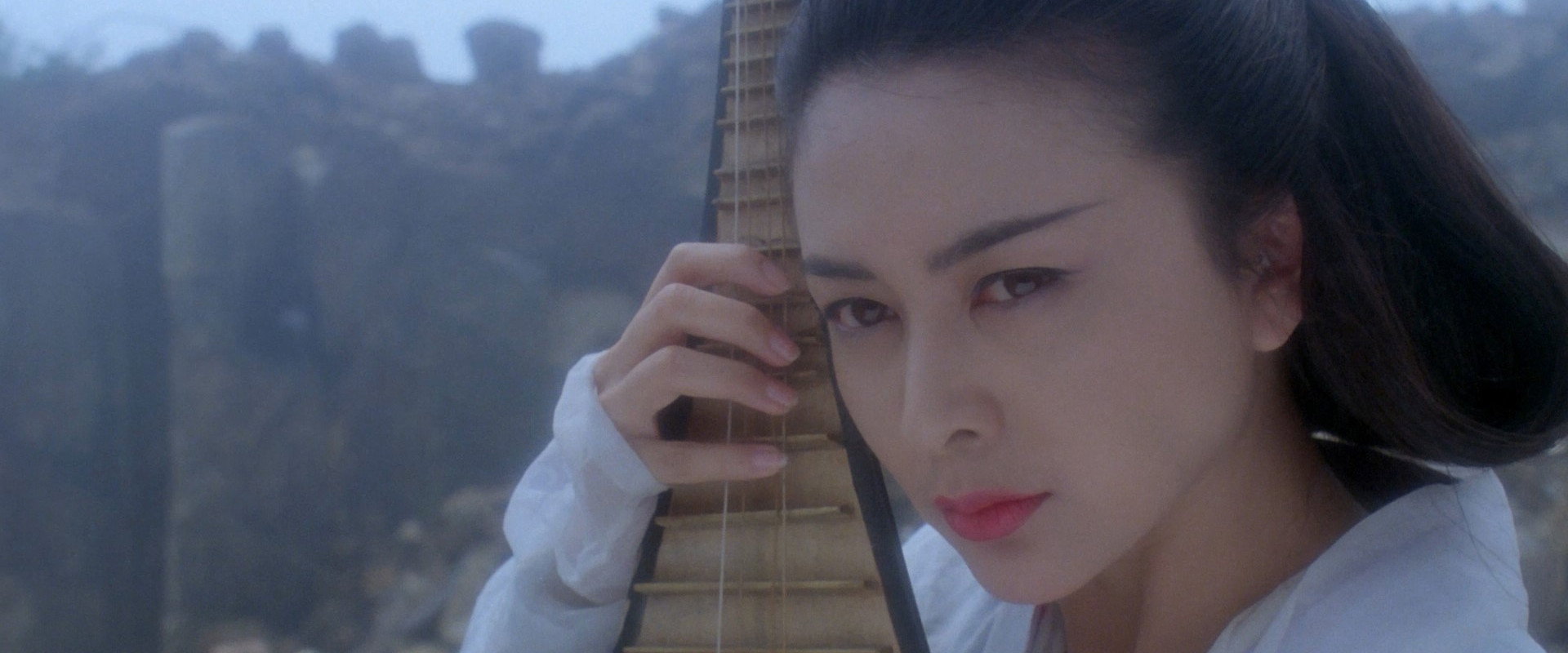 The Magic Crane backdrop