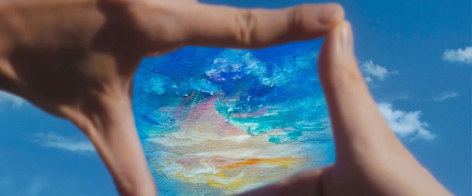 You Made My Dawn backdrop