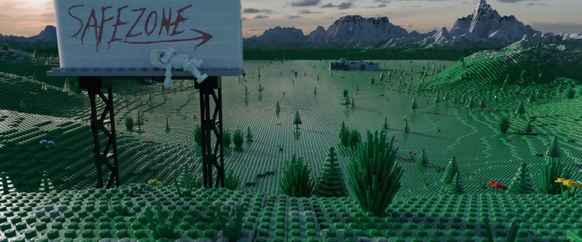 The Battle For Survival