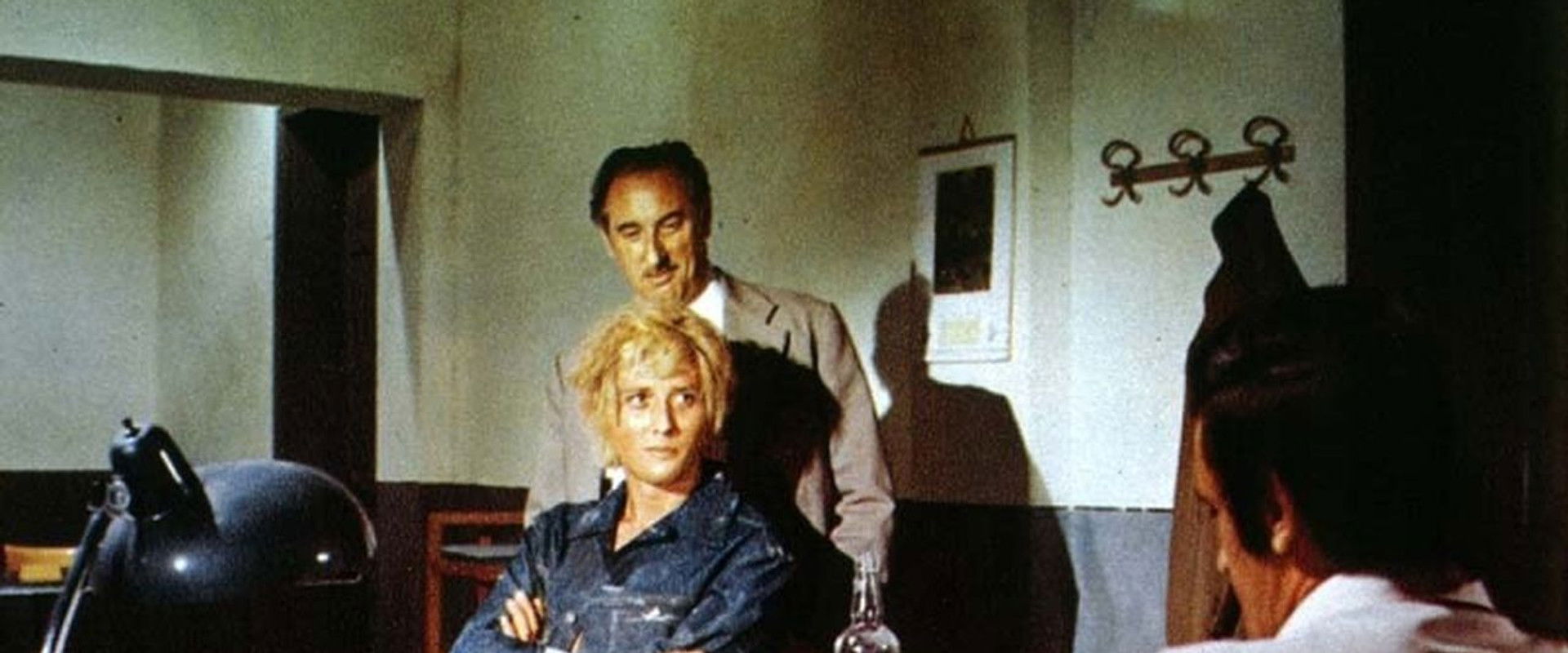 Naked Violence backdrop