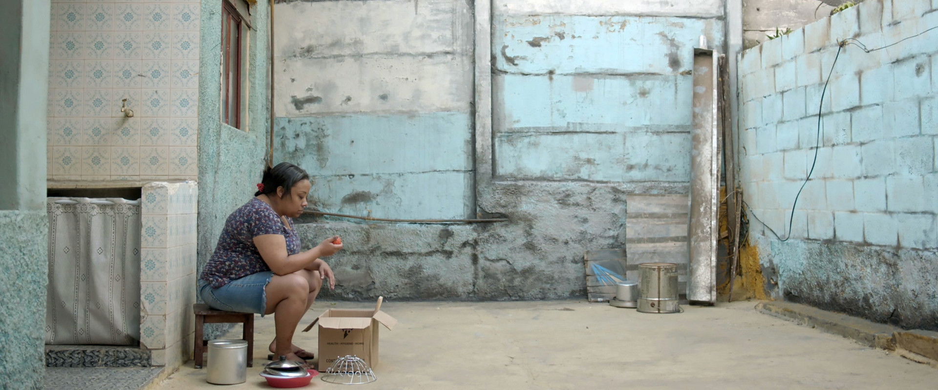 Long Way Home backdrop