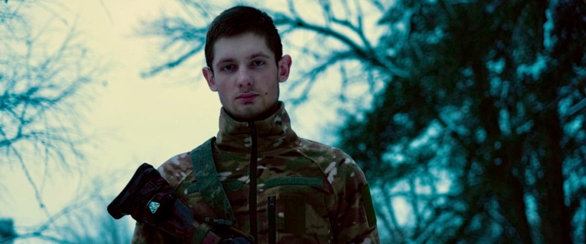 Ukraine: Enemy in the Woods backdrop