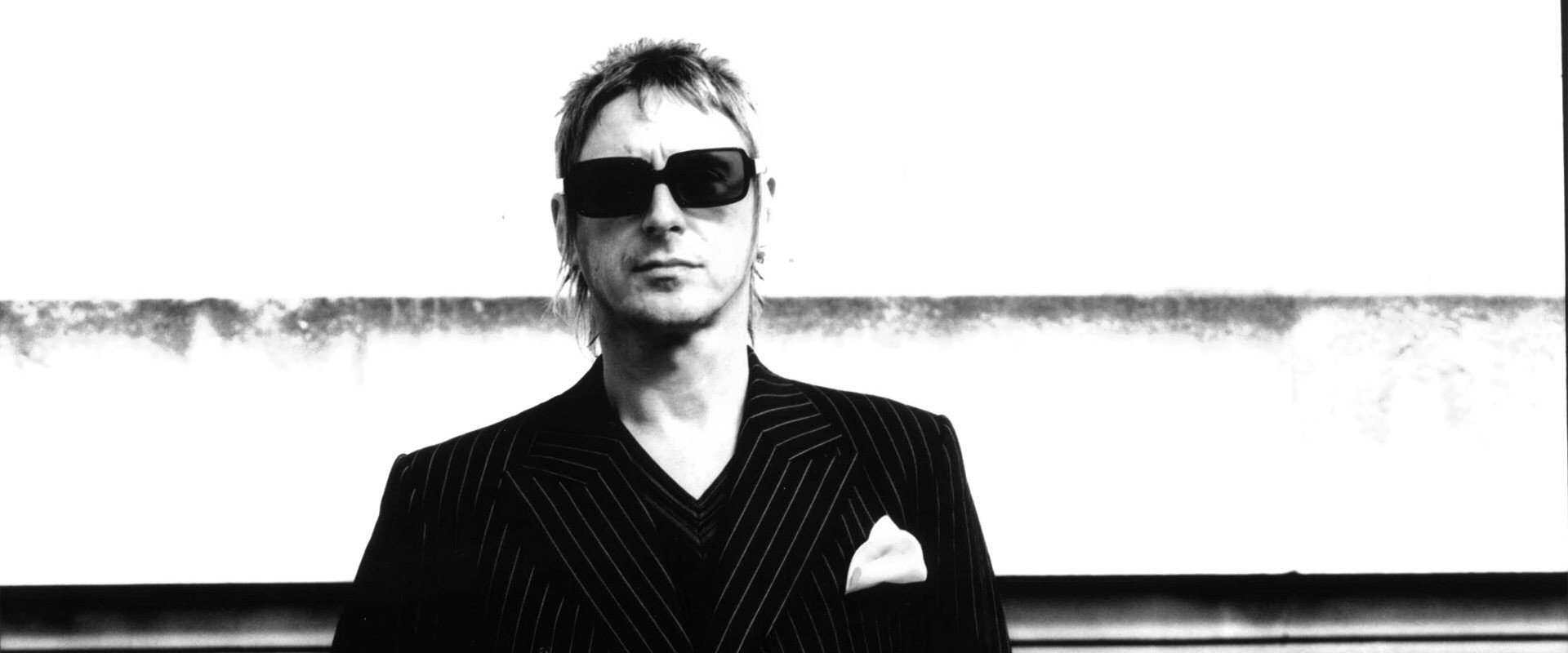 Paul Weller: As Is Now backdrop