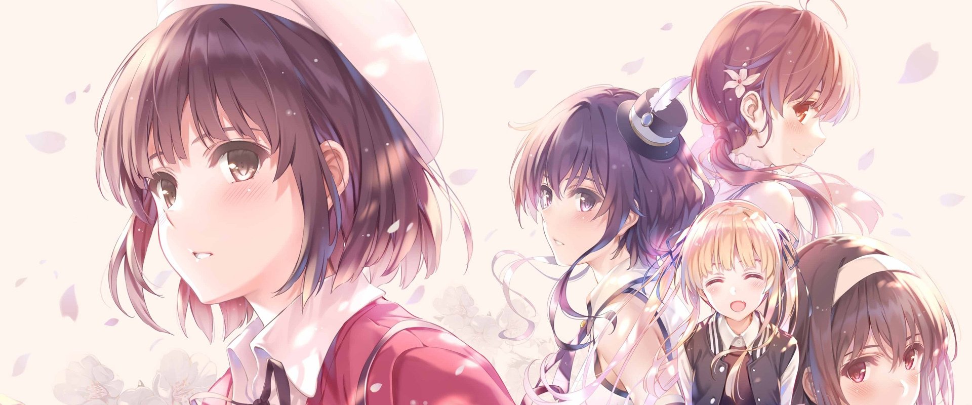 Saekano the Movie: Finale