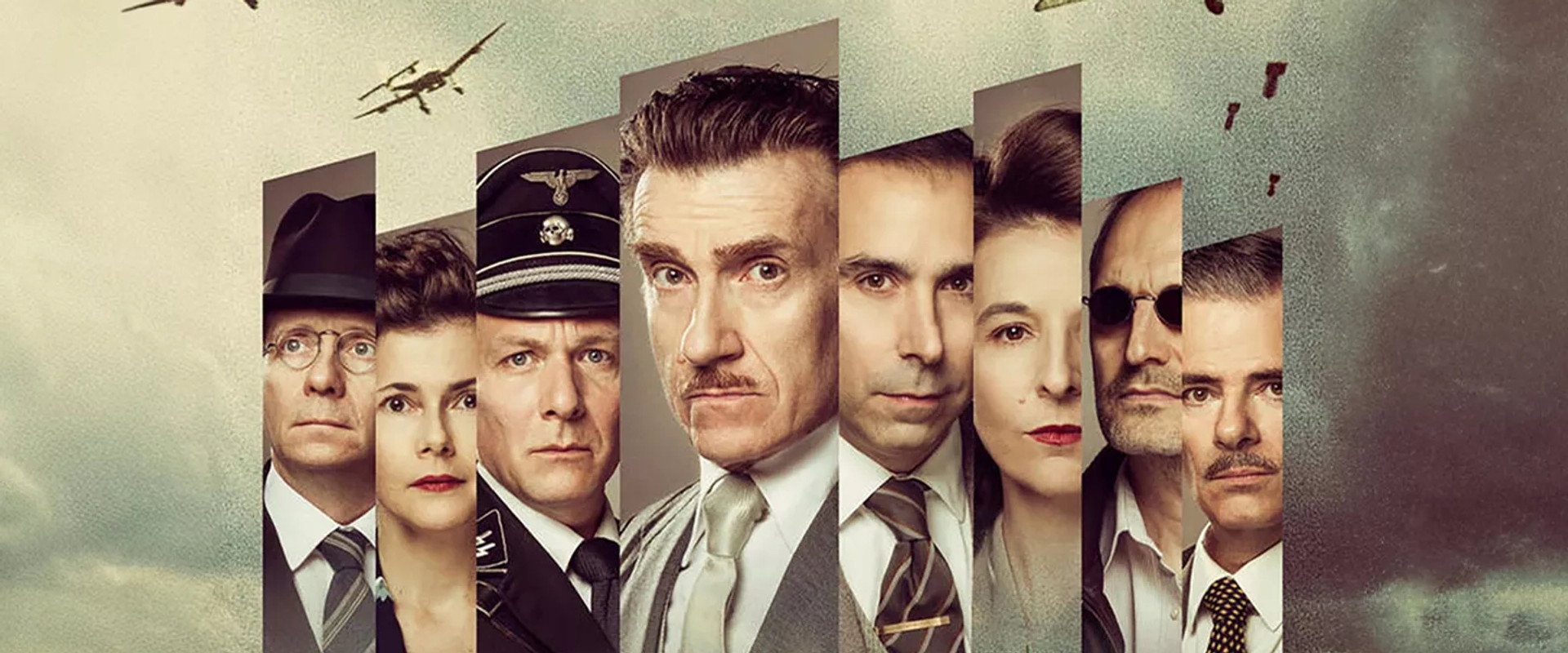 Le Repas des fauves backdrop