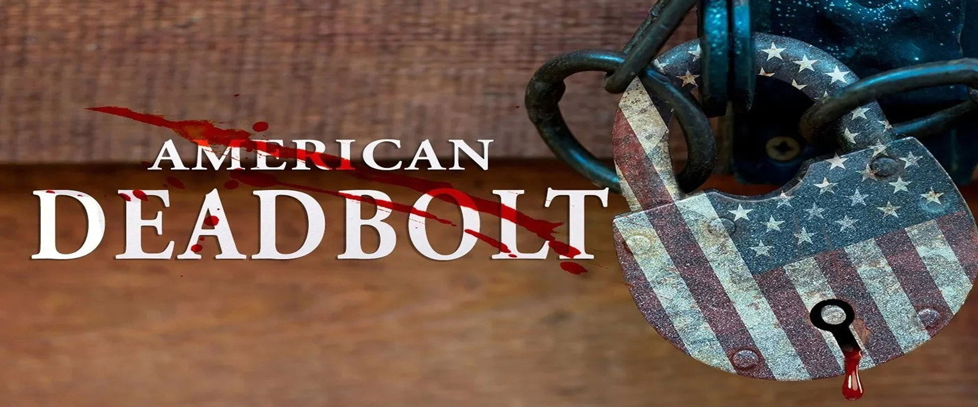 American Deadbolt backdrop