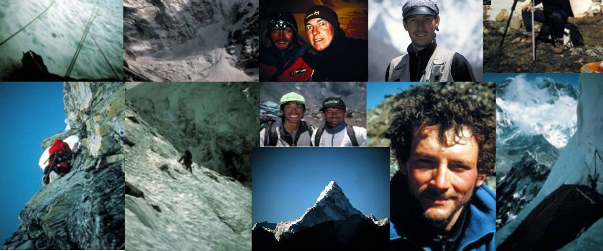 Ama Dablam, Dreams Unfolded