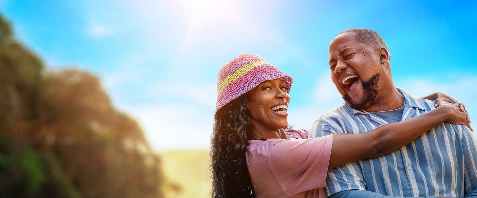 Yoh! Bestie backdrop