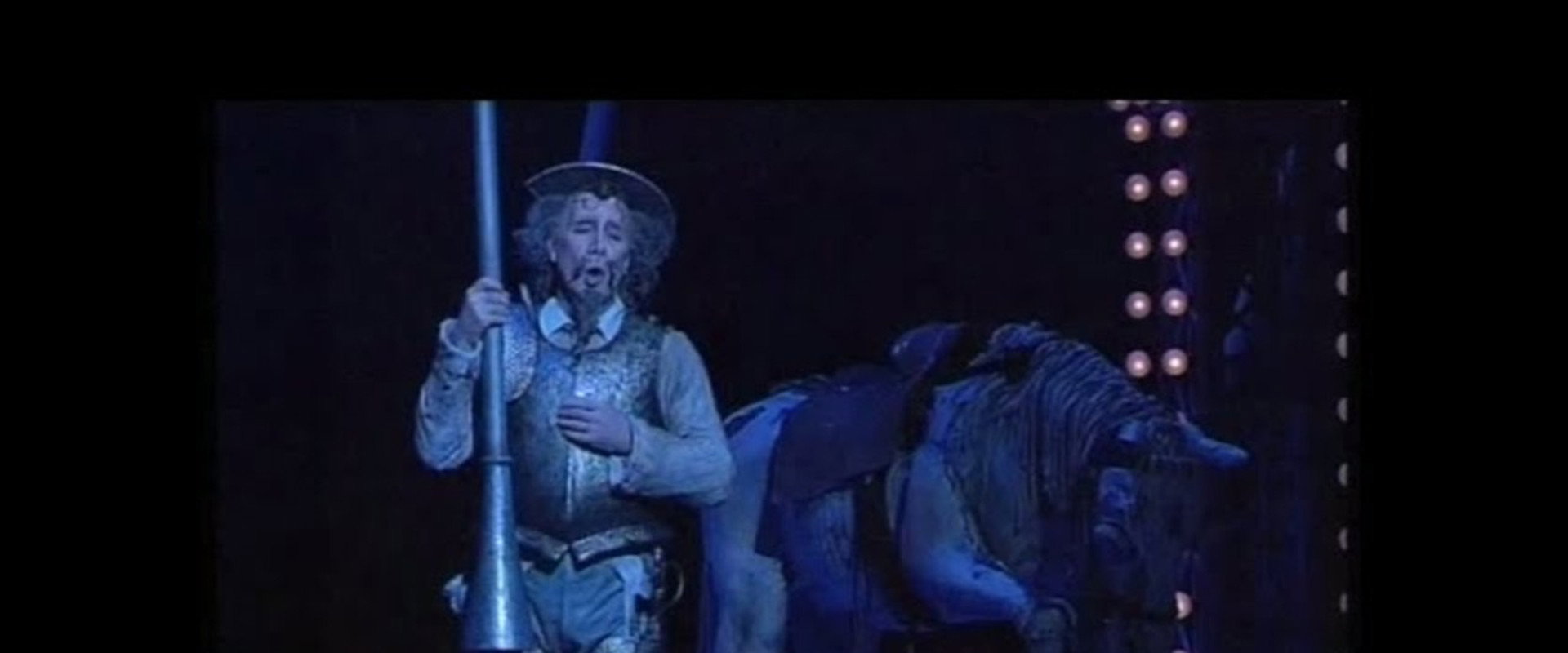 Don Quichotte backdrop