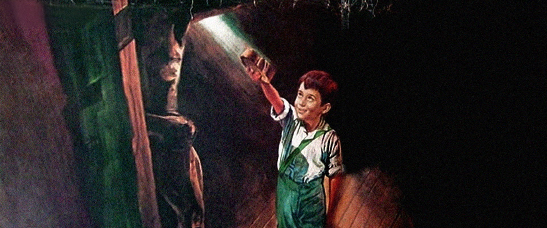 The Miracle of Marcelino backdrop