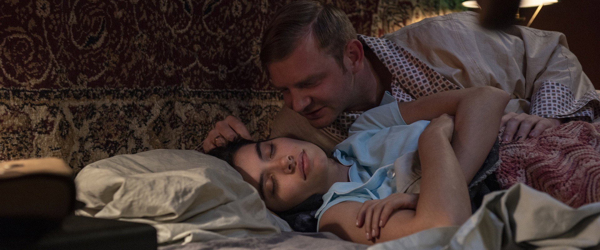 The Soviet Sleep Experiment backdrop