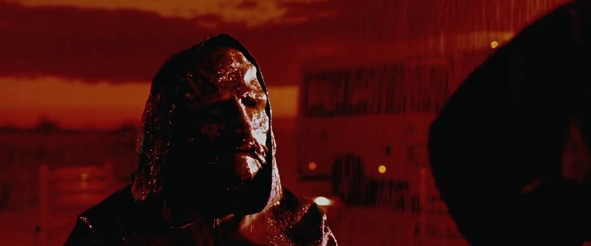 The Ugly Swans backdrop